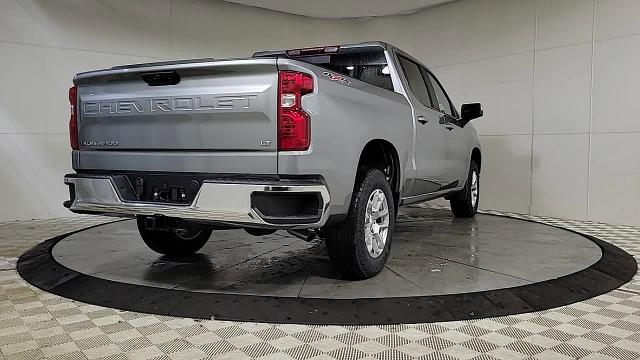 2025 Chevrolet Silverado 1500 Vehicle Photo in JOLIET, IL 60435-8135