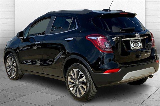 2021 Buick Encore Vehicle Photo in TOPEKA, KS 66609-0000