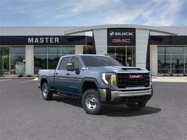 2024 GMC Sierra 2500 HD Vehicle Photo in AUGUSTA, GA 30907-2867