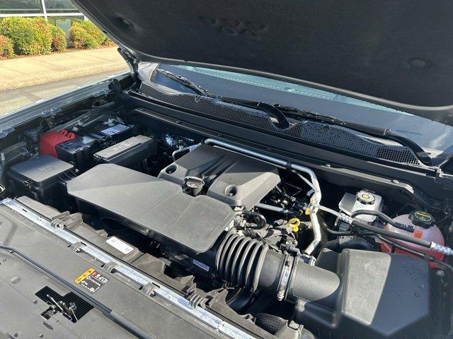 2024 Chevrolet Colorado Vehicle Photo in NEWBERG, OR 97132-1927