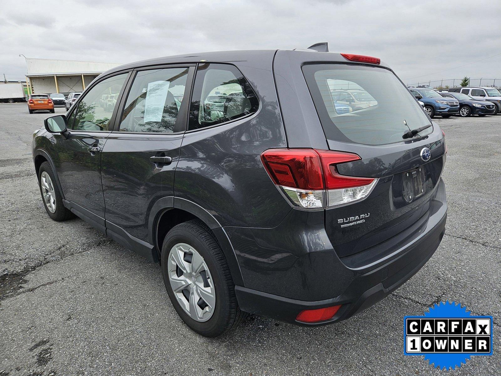 2022 Subaru Forester Vehicle Photo in Harrisburg, PA 17111