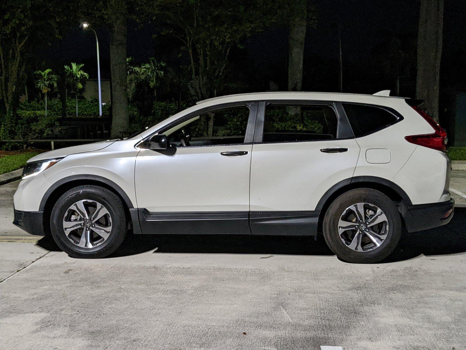 2018 Honda CR-V Vehicle Photo in Davie, FL 33331