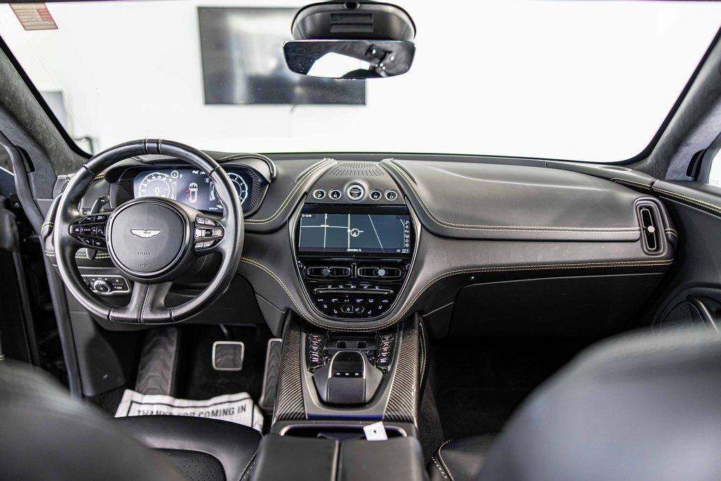 2021 Aston Martin DBX Vehicle Photo in Saint Charles, IL 60174