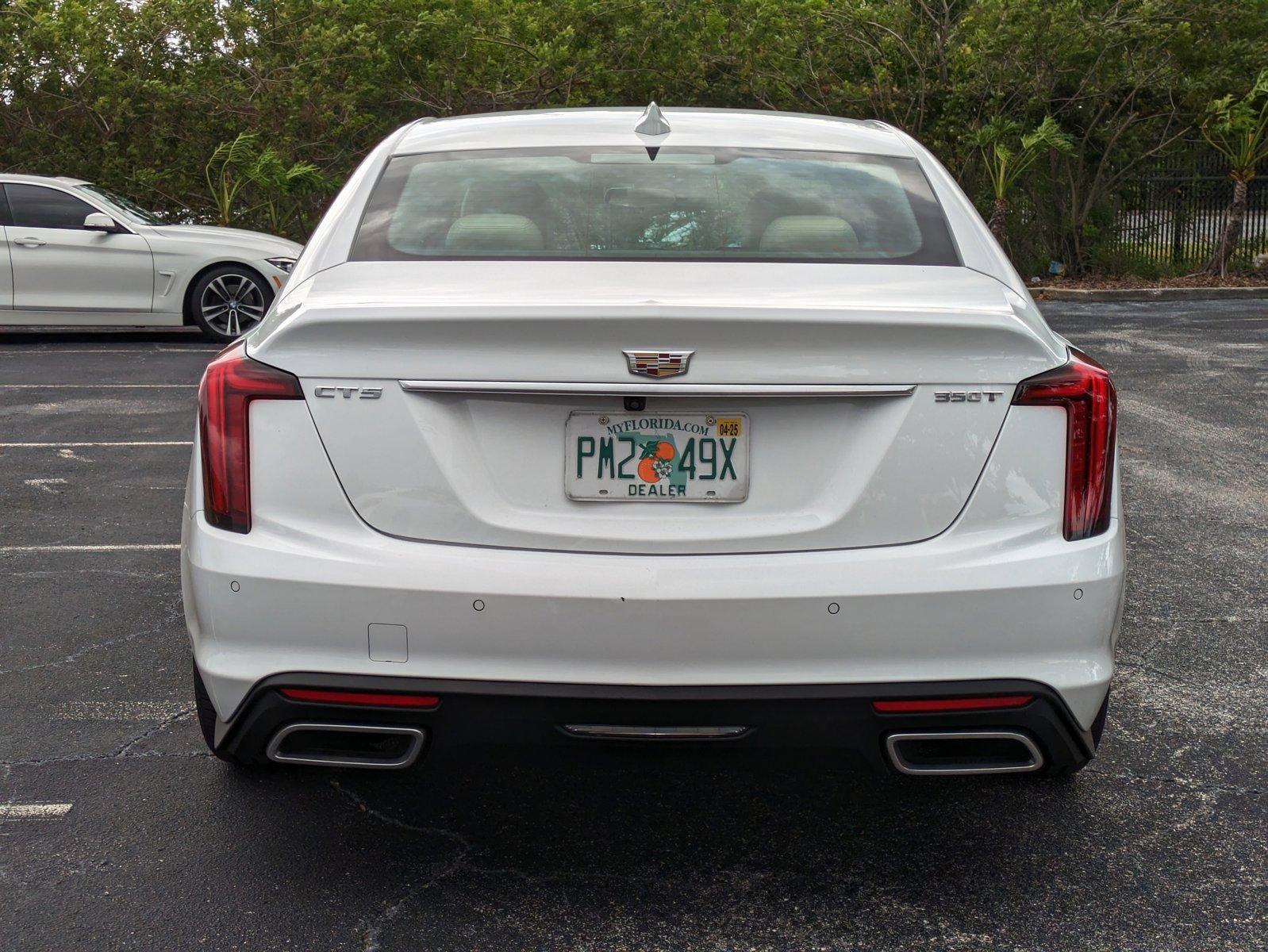 2023 Cadillac CT5 Vehicle Photo in ORLANDO, FL 32812-3021