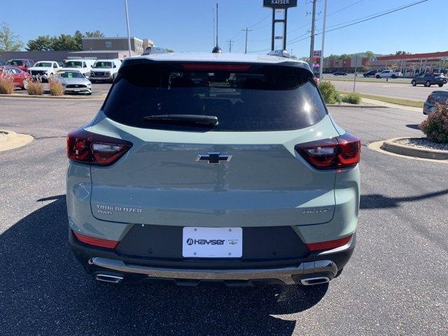 2025 Chevrolet Trailblazer Vehicle Photo in SAUK CITY, WI 53583-1301