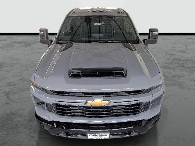 2024 Chevrolet Silverado 2500 HD Vehicle Photo in WENTZVILLE, MO 63385-1017