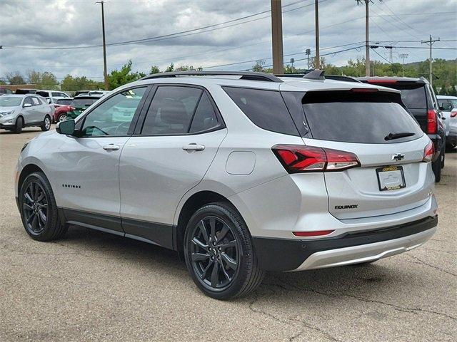 2022 Chevrolet Equinox Vehicle Photo in MILFORD, OH 45150-1684