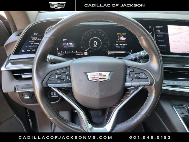 2021 Cadillac Escalade Vehicle Photo in RIDGELAND, MS 39157-4406