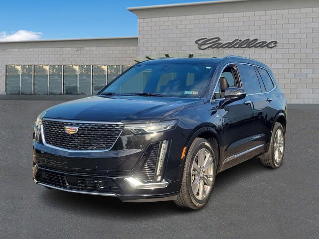 2024 Cadillac XT6 Vehicle Photo in TREVOSE, PA 19053-4984