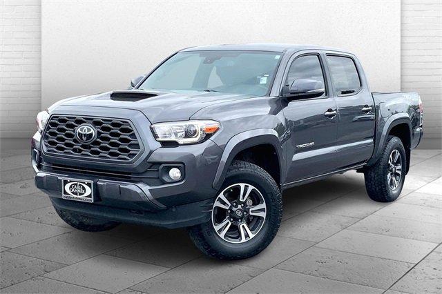 2021 Toyota Tacoma 4WD Vehicle Photo in INDEPENDENCE, MO 64055-1377