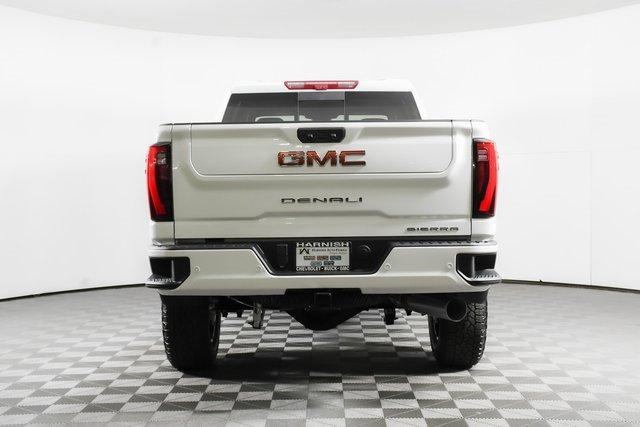 2024 GMC Sierra 2500 HD Vehicle Photo in PUYALLUP, WA 98371-4149