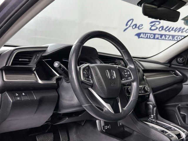 2021 Honda Civic Sedan Vehicle Photo in HARRISONBURG, VA 22801-8763