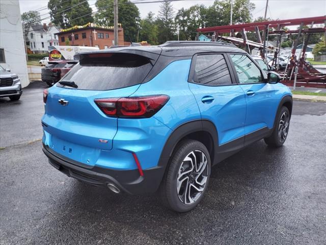 2025 Chevrolet Trailblazer Vehicle Photo in INDIANA, PA 15701-1897