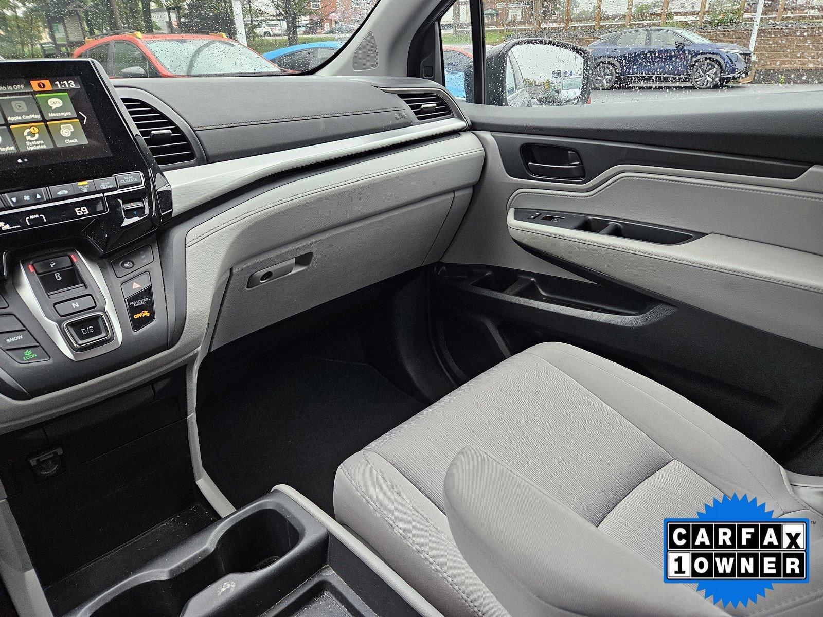 2018 Honda Odyssey Vehicle Photo in Harrisburg, PA 17111