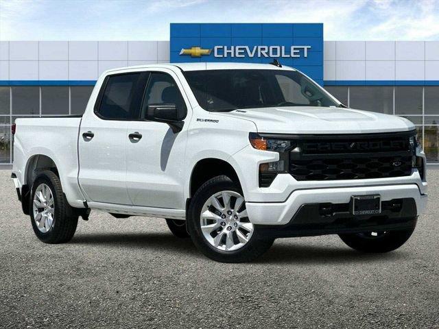 2024 Chevrolet Silverado 1500 Vehicle Photo in RIVERSIDE, CA 92504-4106