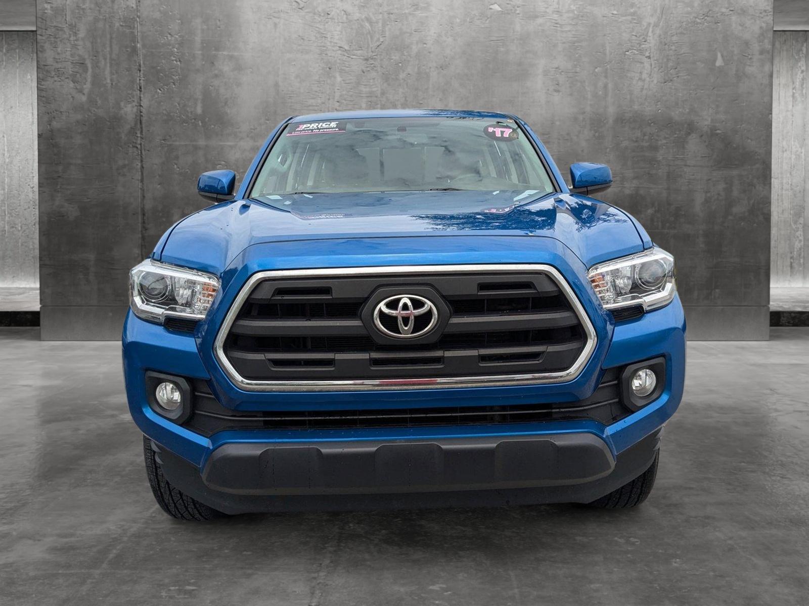 2017 Toyota Tacoma Vehicle Photo in Winter Park, FL 32792