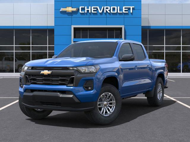 2024 Chevrolet Colorado Vehicle Photo in CORPUS CHRISTI, TX 78416-1100