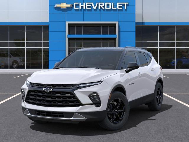 2025 Chevrolet Blazer Vehicle Photo in ORLANDO, FL 32808-7998