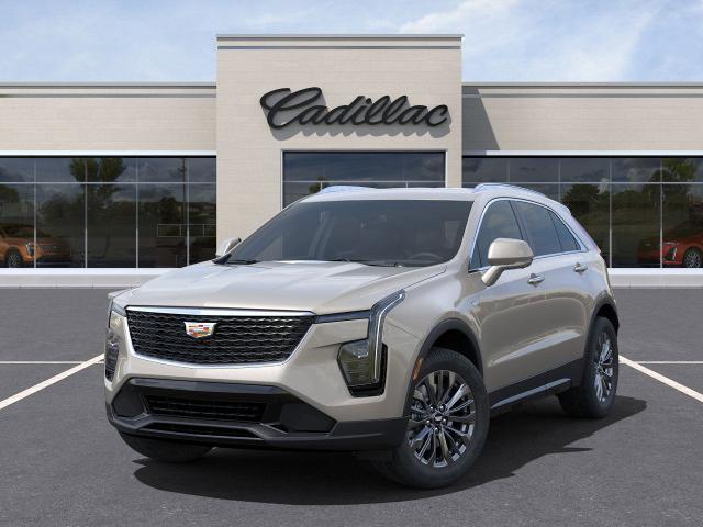 2025 Cadillac XT4 Vehicle Photo in BETHLEHEM, PA 18017-9401