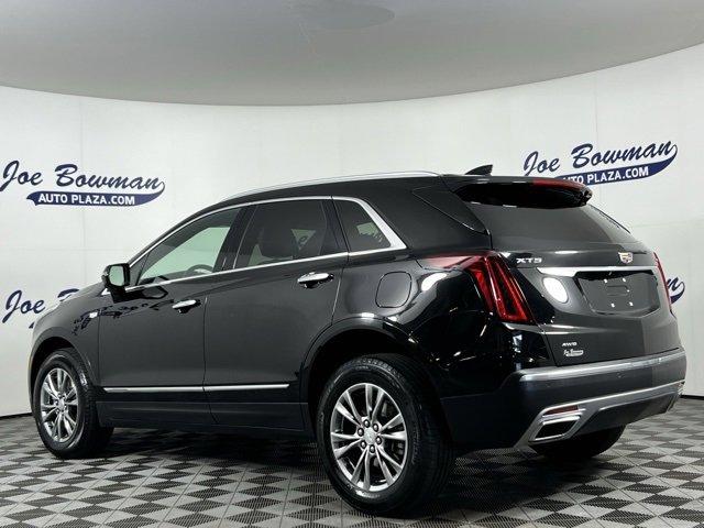 2021 Cadillac XT5 Vehicle Photo in HARRISONBURG, VA 22801-8763