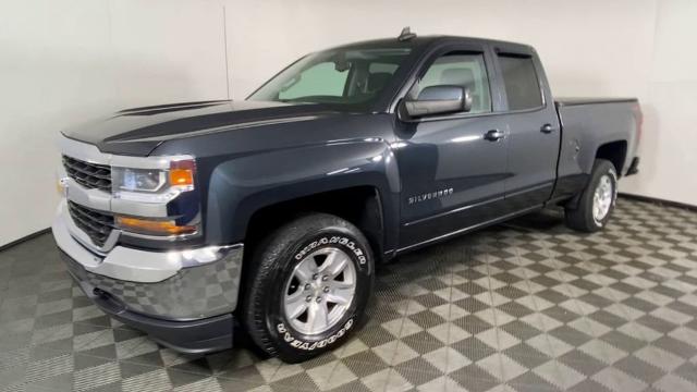 2018 Chevrolet Silverado 1500 Vehicle Photo in ALLIANCE, OH 44601-4622