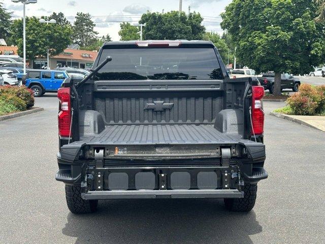 2024 Chevrolet Silverado 1500 Vehicle Photo in NEWBERG, OR 97132-1927