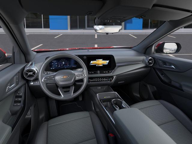 2025 Chevrolet Equinox Vehicle Photo in COLMA, CA 94014-3284