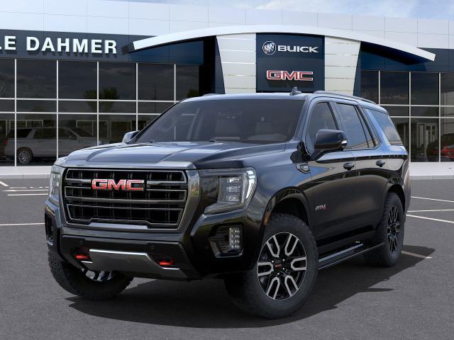 2024 GMC Yukon Vehicle Photo in TOPEKA, KS 66609-0000