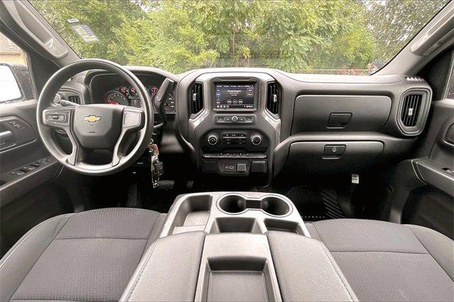 2021 Chevrolet Silverado 1500 Vehicle Photo in INDEPENDENCE, MO 64055-1314