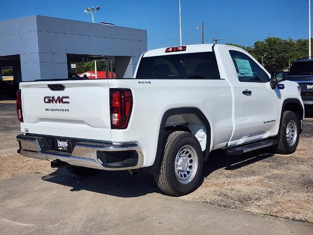 2024 GMC Sierra 1500 Vehicle Photo in PARIS, TX 75460-2116