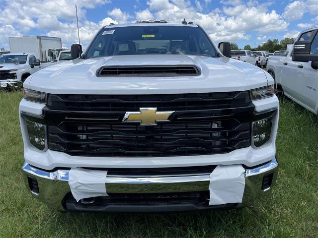 2024 Chevrolet Silverado 2500 HD Vehicle Photo in ALCOA, TN 37701-3235