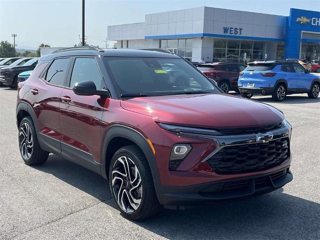 2024 Chevrolet Trailblazer Vehicle Photo in ALCOA, TN 37701-3235