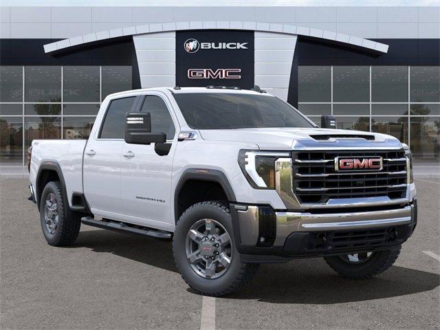 2025 GMC Sierra 2500 HD Vehicle Photo in JACKSON, MI 49202-1834