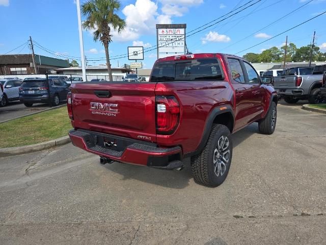 2024 GMC Canyon Vehicle Photo in LAFAYETTE, LA 70503-4541