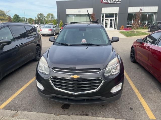 2016 Chevrolet Equinox Vehicle Photo in GRAND BLANC, MI 48439-8139