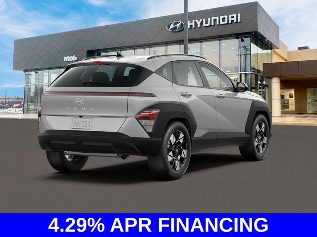 2024 Hyundai KONA Vehicle Photo in Highland, IN 46322-2506