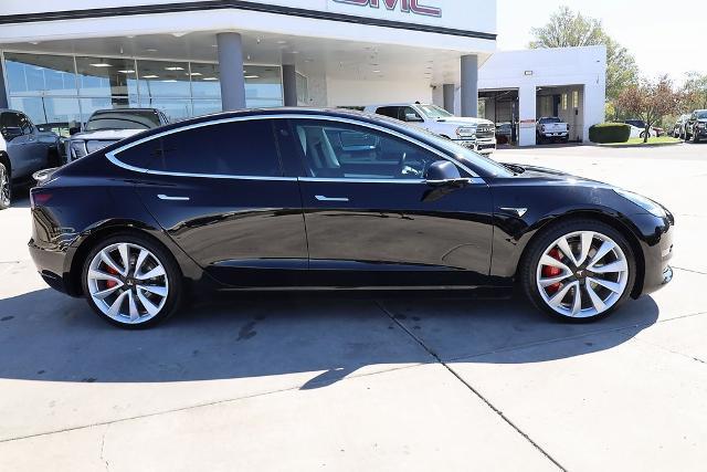 2019 Tesla Model 3 Vehicle Photo in AMERICAN FORK, UT 84003-3317