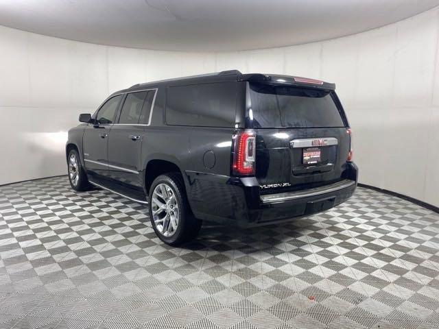 2018 GMC Yukon XL Vehicle Photo in MEDINA, OH 44256-9001