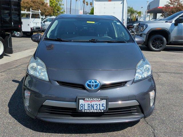 2014 Toyota Prius Plug-In Vehicle Photo in PASADENA, CA 91107-3803