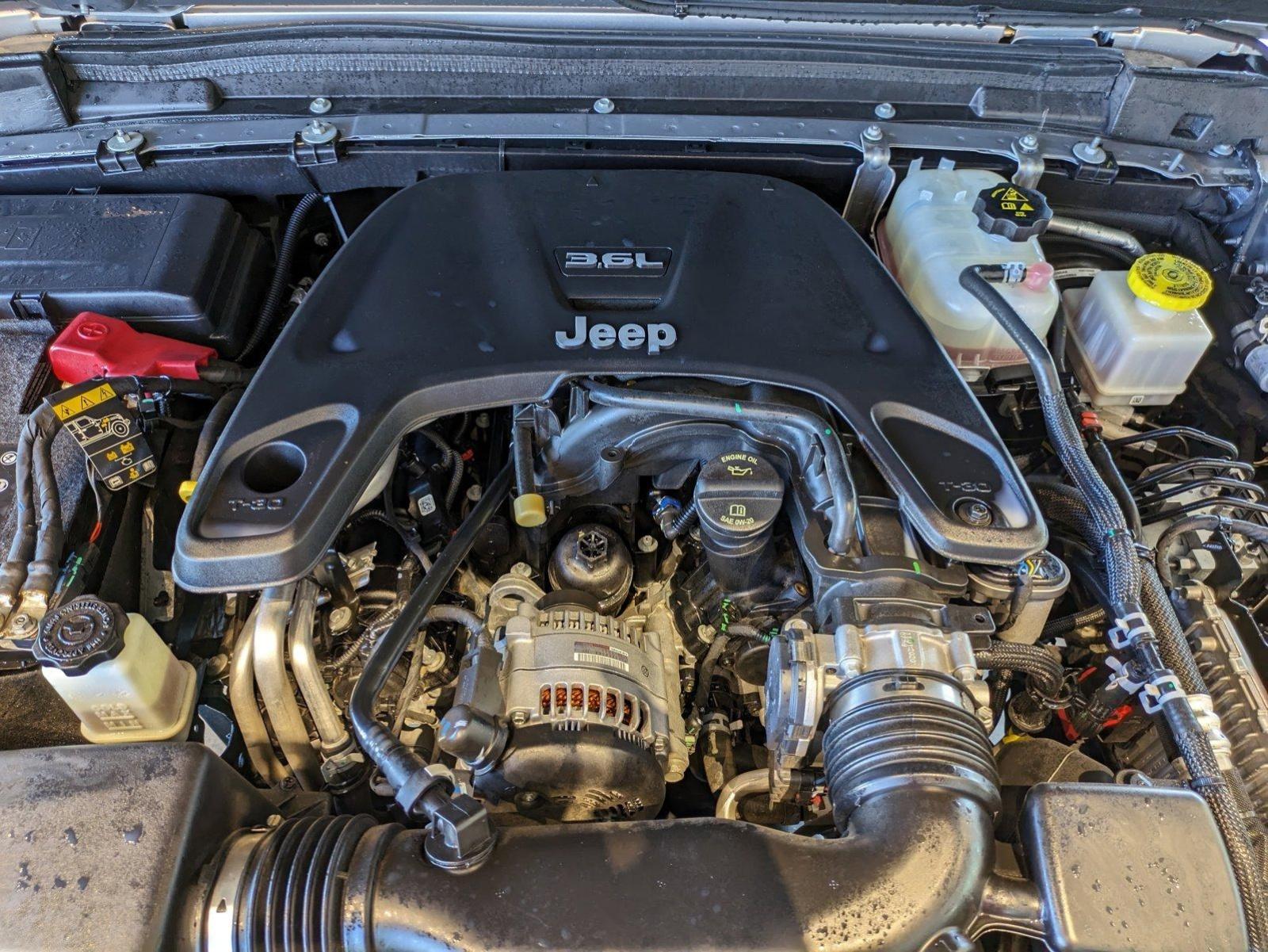 2020 Jeep Gladiator Vehicle Photo in Las Vegas, NV 89149