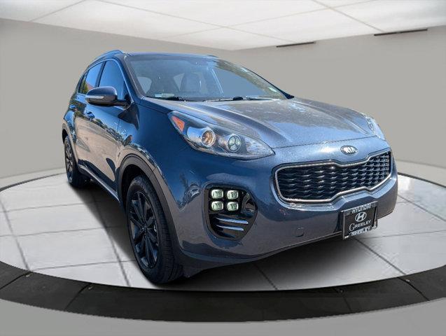 2019 Kia Sportage Vehicle Photo in Greeley, CO 80634