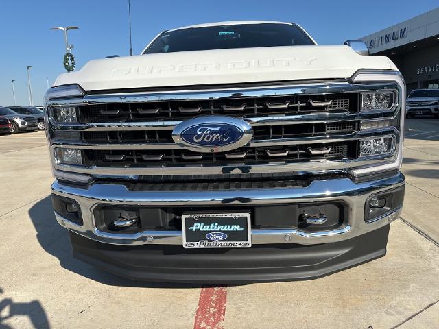 2024 Ford Super Duty F-350 SRW Vehicle Photo in Terrell, TX 75160