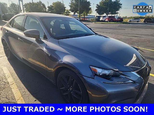 2015 Lexus IS 350 Vehicle Photo in Plainfield, IL 60586