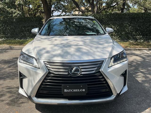 2019 Lexus RX 350 Vehicle Photo in SAN ANTONIO, TX 78230-1001