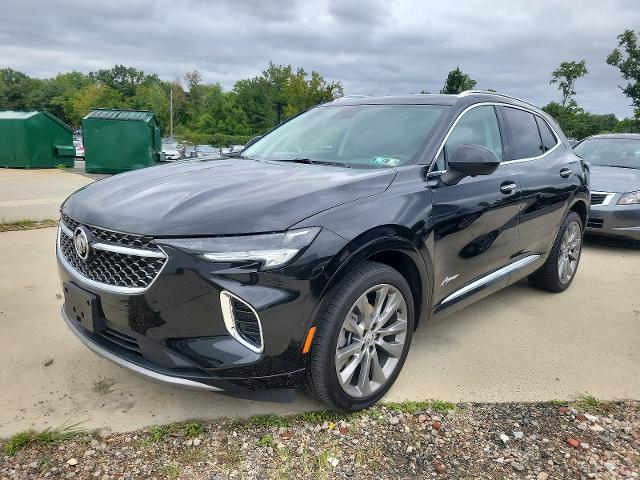 2022 Buick Envision Vehicle Photo in TREVOSE, PA 19053-4984