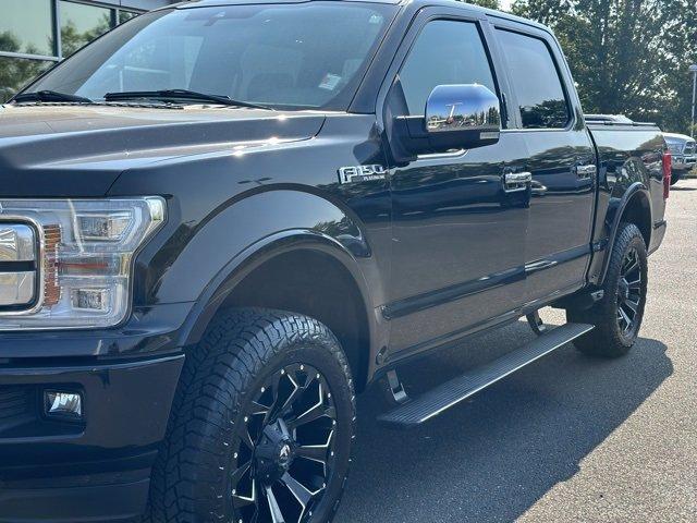 2018 Ford F-150 Vehicle Photo in NEWBERG, OR 97132-1927