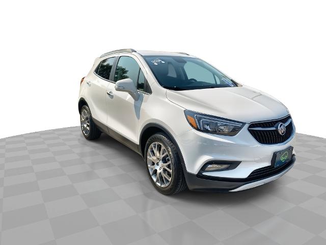 2018 Buick Encore Vehicle Photo in WILLIAMSVILLE, NY 14221-2883