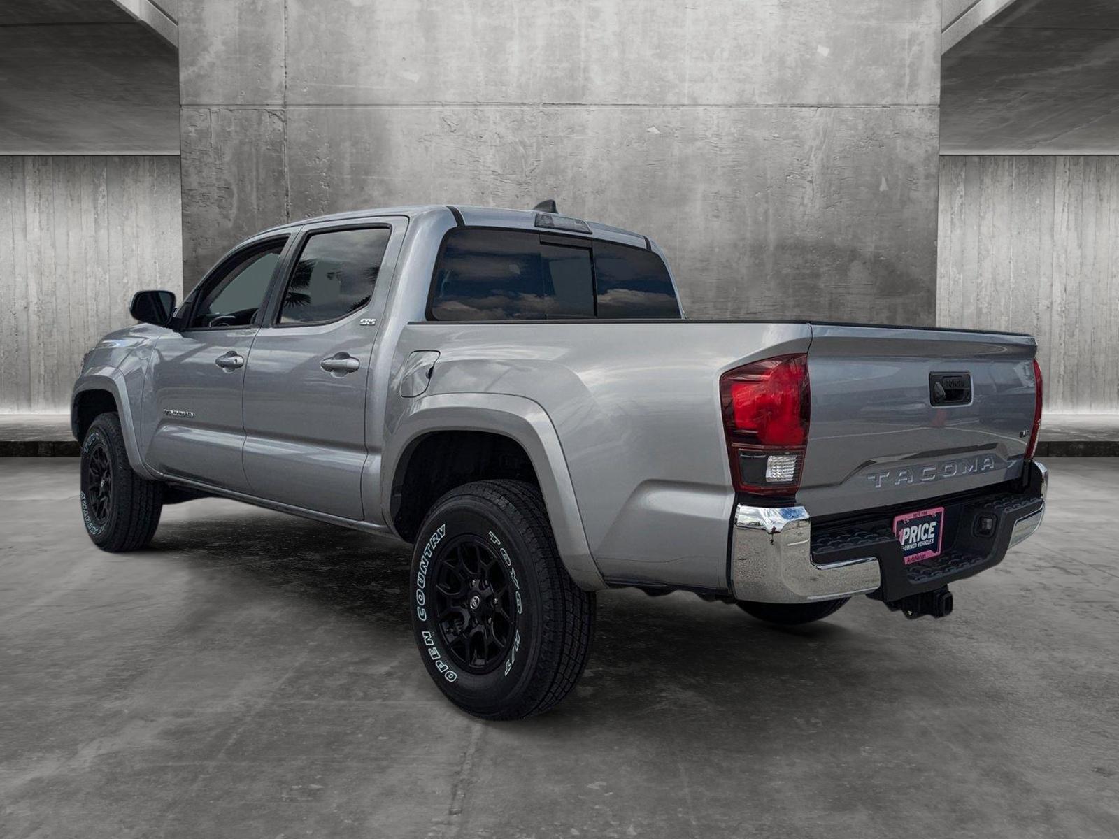 2021 Toyota Tacoma 2WD Vehicle Photo in Winter Park, FL 32792