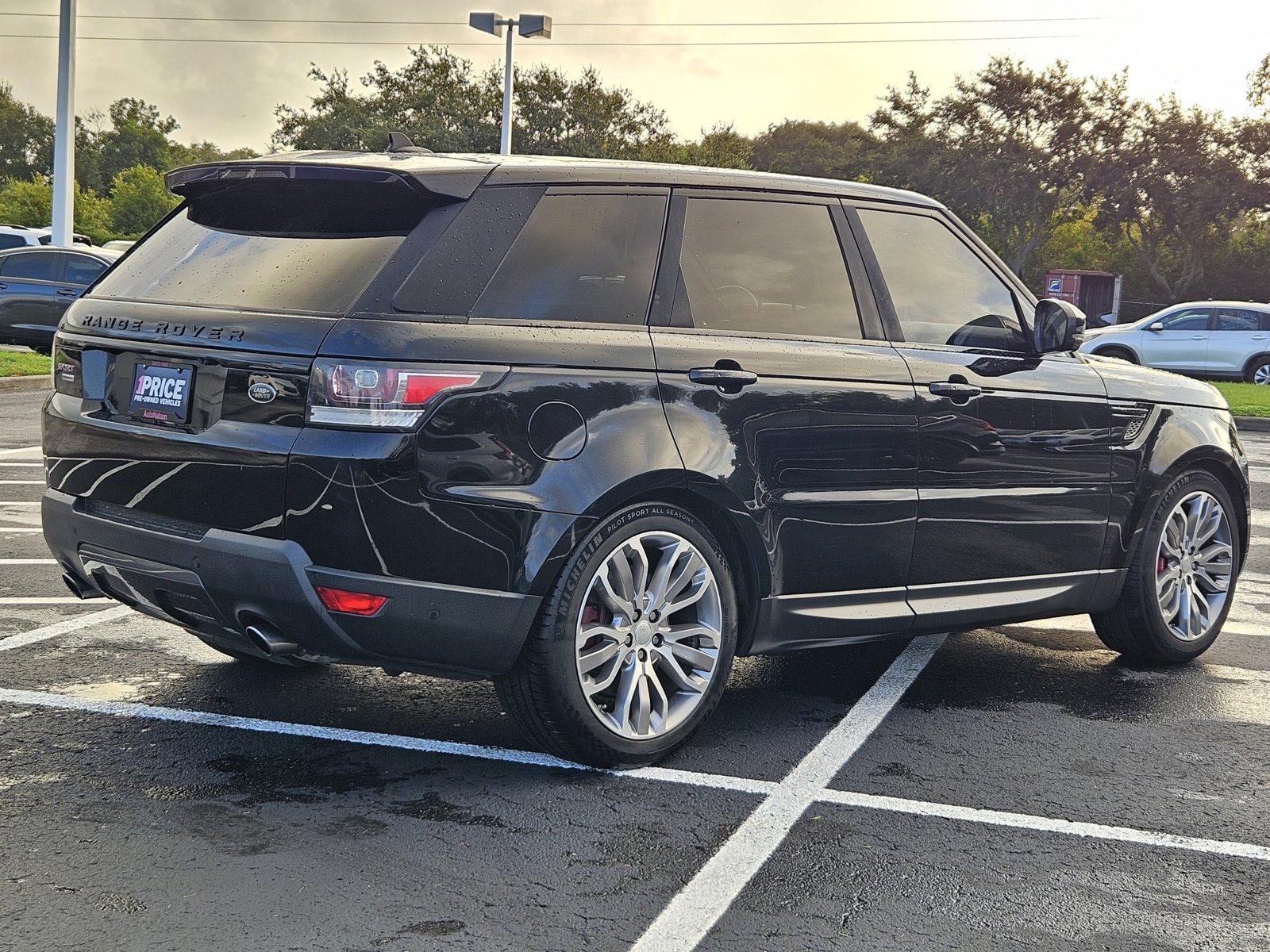 2016 Land Rover Range Rover Sport Vehicle Photo in Bradenton, FL 34207