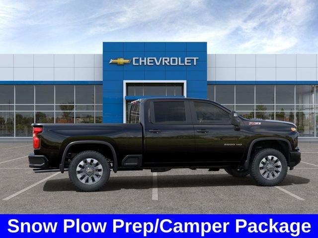 2025 Chevrolet Silverado 2500 HD Vehicle Photo in BROCKTON, MA 02301-7113